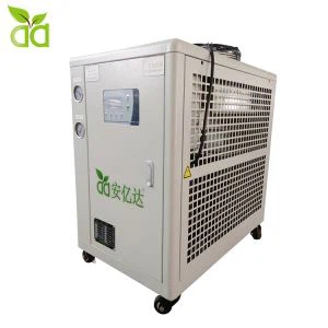 2 Hp 1 Ton Małe Elektryczne Przemysłowe Chłodziarki Na sprzedaż