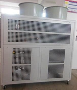 80C 28Kw Powłoka przeciwwybuchowa Przemysłowa pompa ciepła powietrze do wody Chiny
