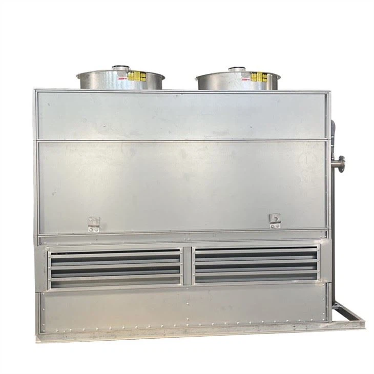 Closed Water Circuit Cooling Tower