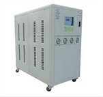 65000kcal/h Chiller chłodzony wodą przemysłową 60HZ