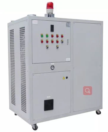 Regulator temperatury formy cyrkulacji wody