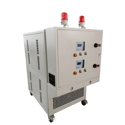 Przemysłowy regulator temperatury formy